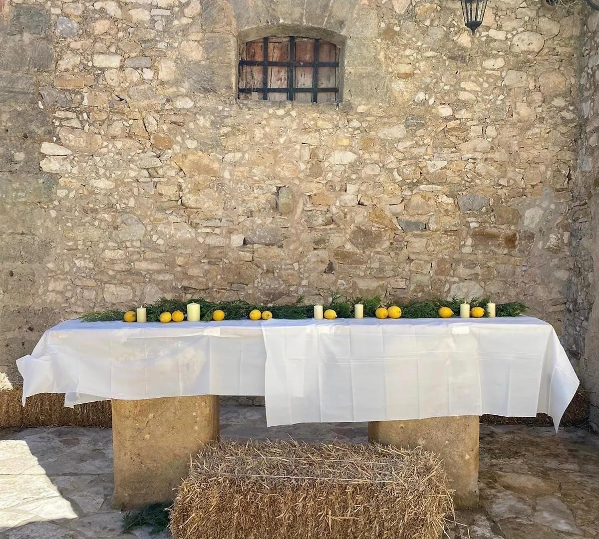 Baglio Silvestro Guest House Crocevie