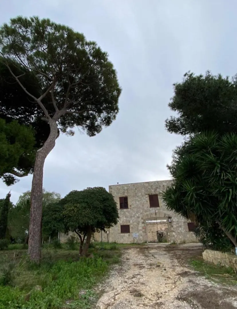 Country house Baglio Silvestro Guest House Crocevie Italy