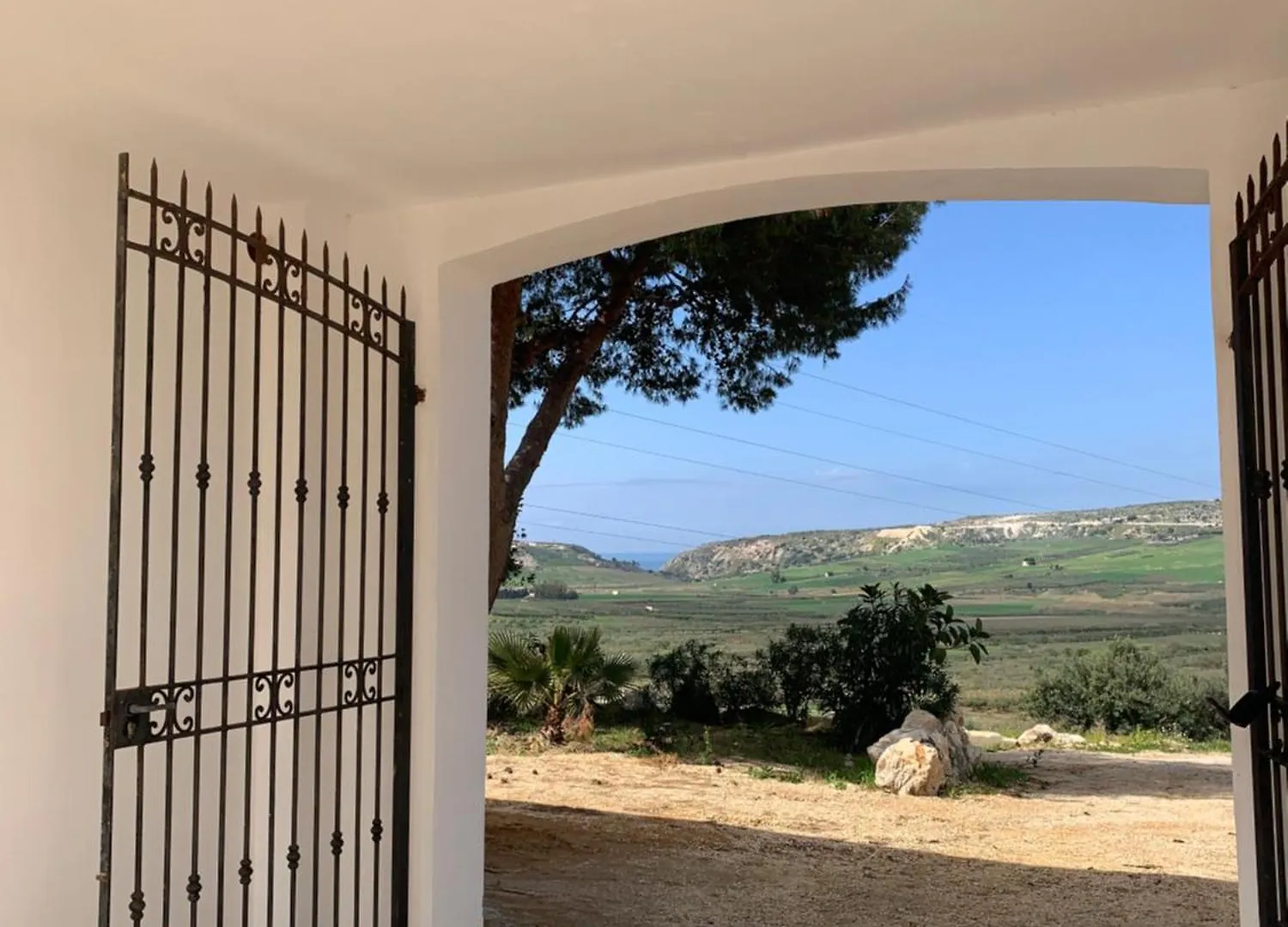 Baglio Silvestro Guest House Crocevie Country house