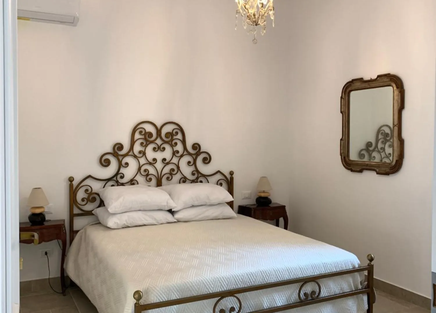 Baglio Silvestro Guest House Crocevie Country house