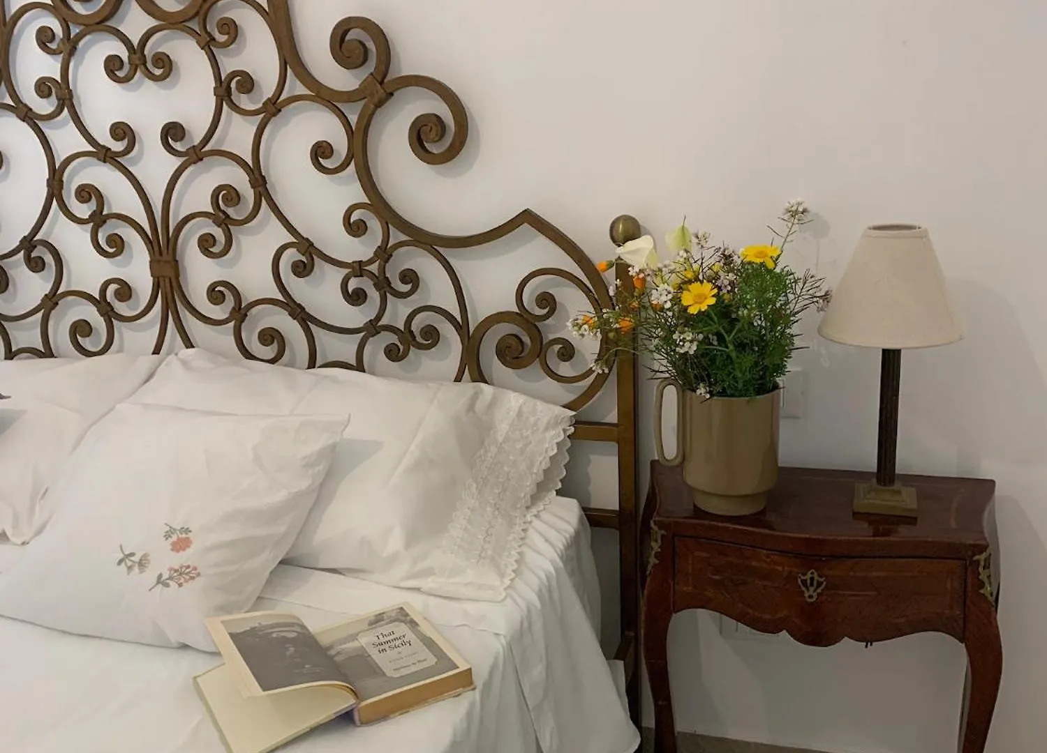 Country house Baglio Silvestro Guest House Crocevie Italy