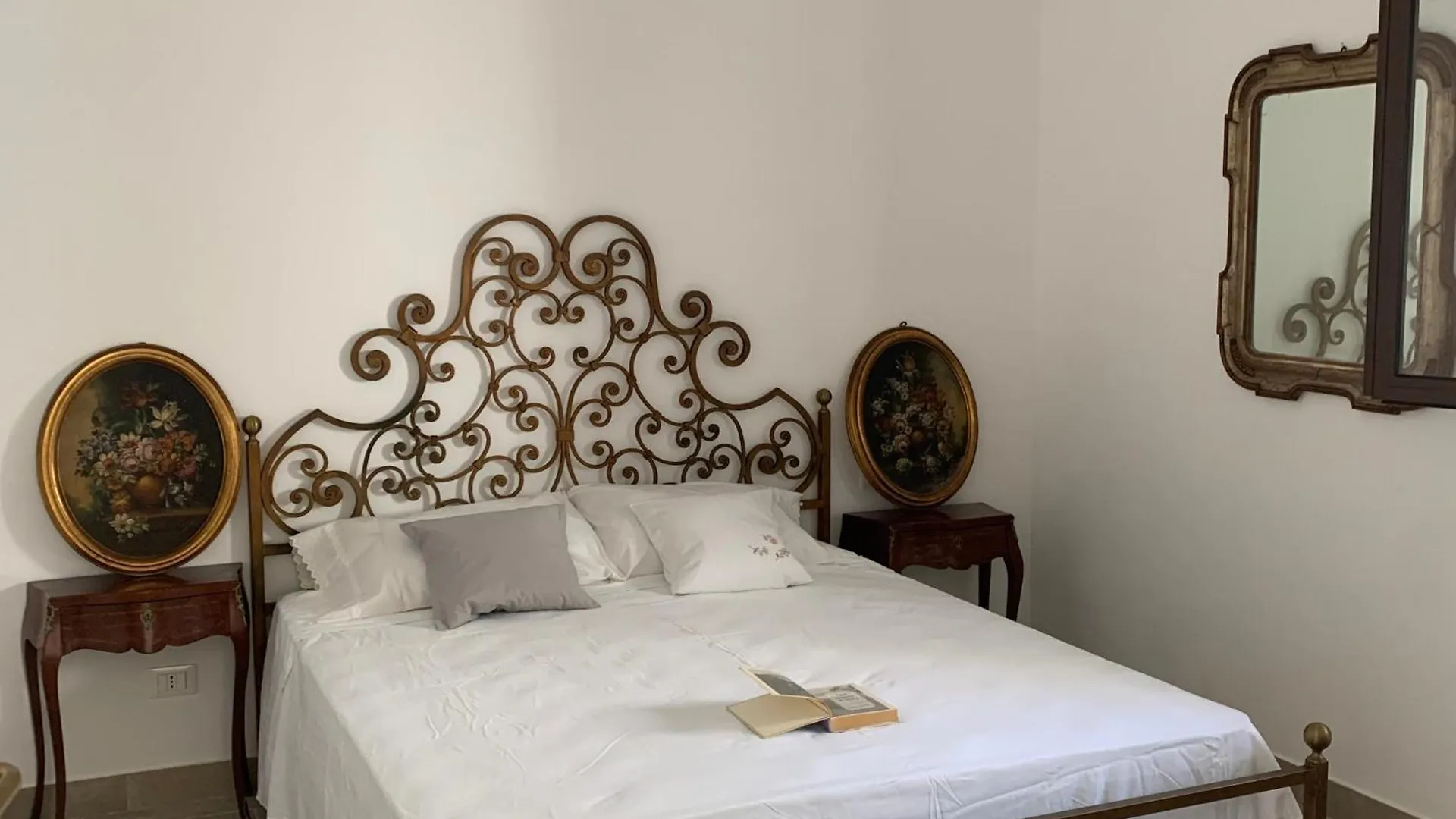 Country house Baglio Silvestro Guest House Crocevie