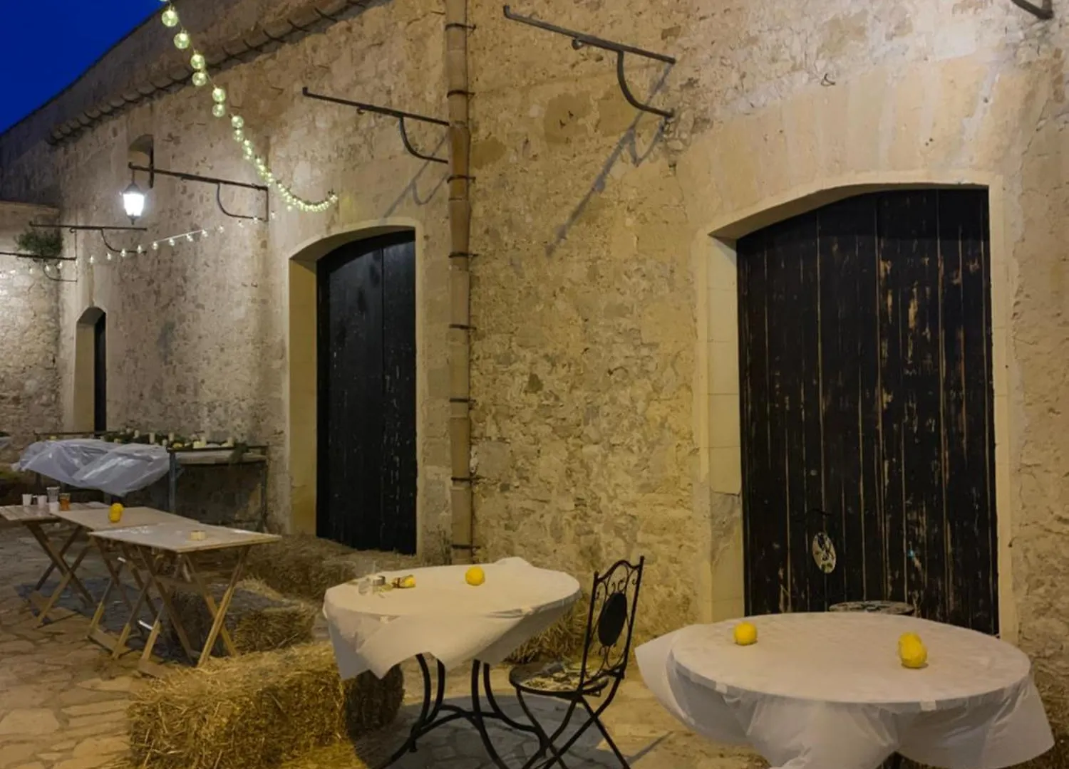 Baglio Silvestro Guest House Crocevie
