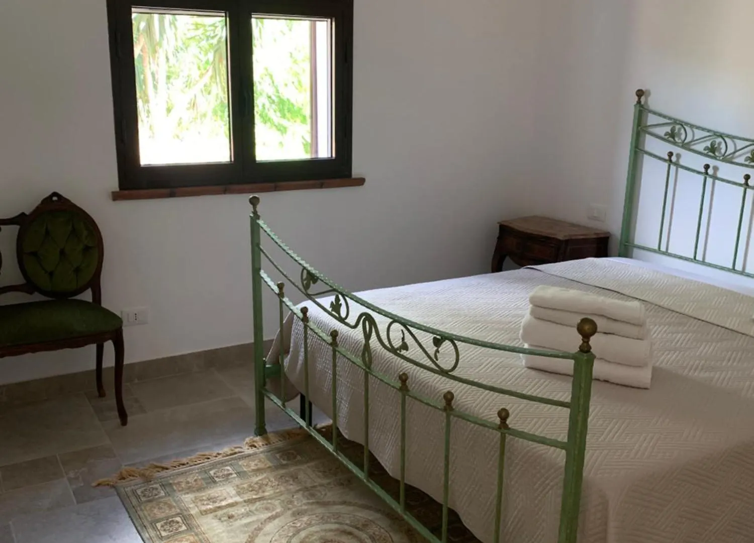 Baglio Silvestro Guest House Crocevie Italy