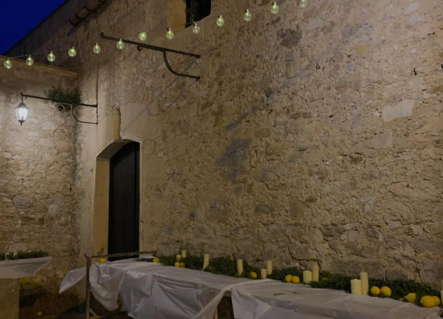 Baglio Silvestro Guest House Crocevie Country house