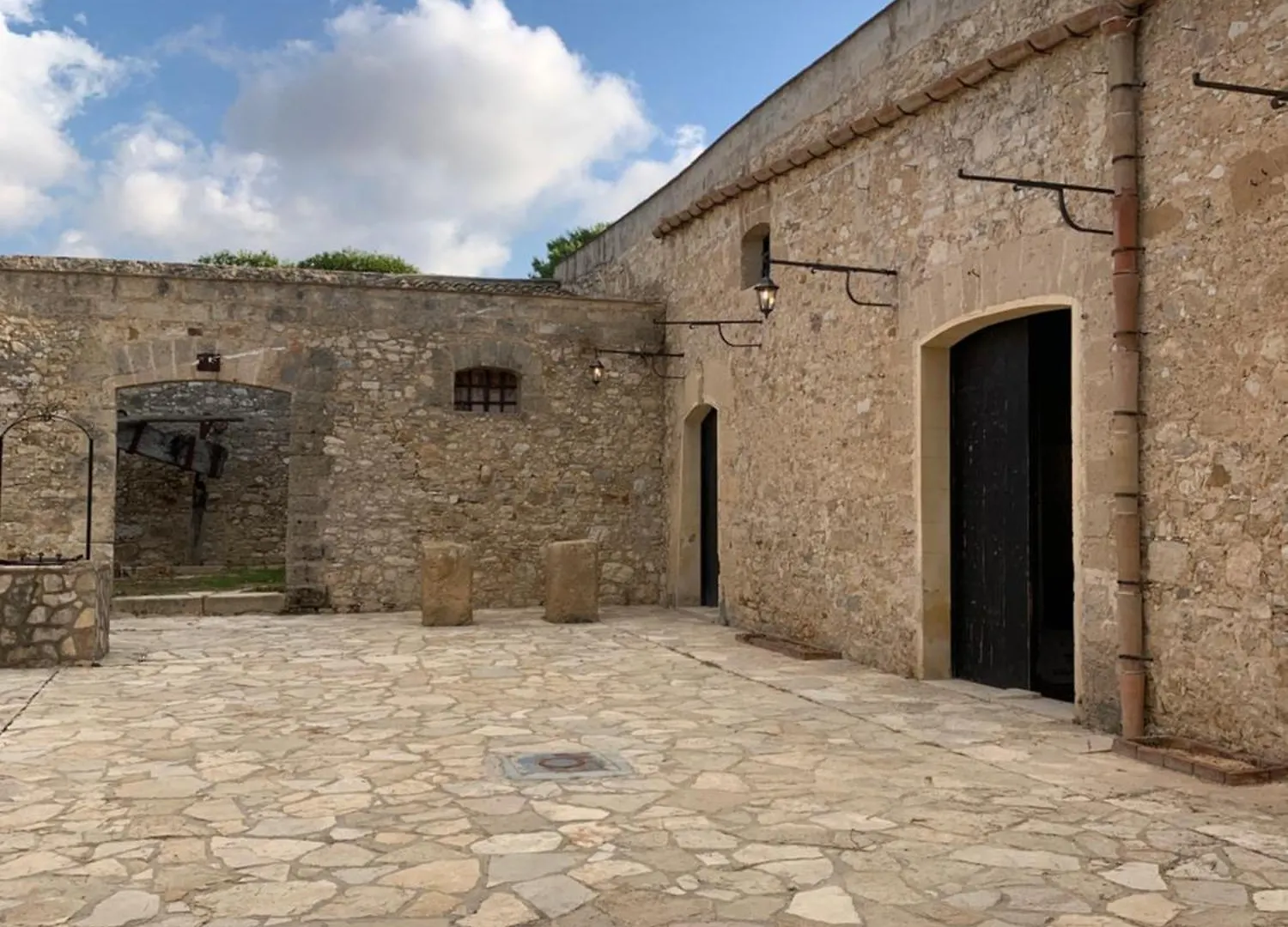 Country house Baglio Silvestro Guest House Crocevie